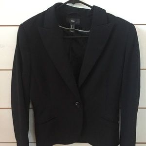 H&M Black Suit Jacket.